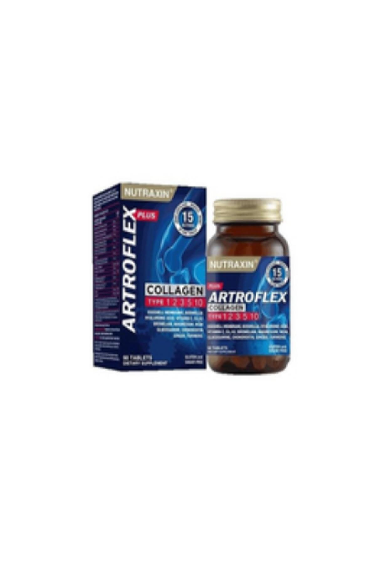 NUTRAXIN ARTROFLEX PLUS COLL90