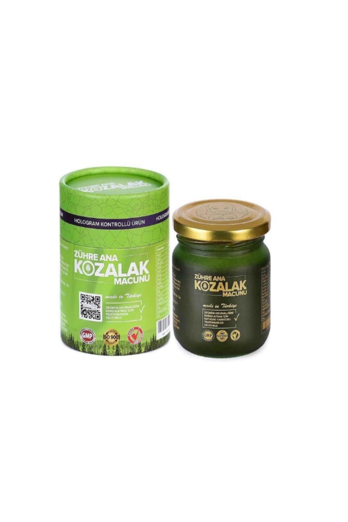 KOZALAK MACUNU ZUHRE ANA 240ML