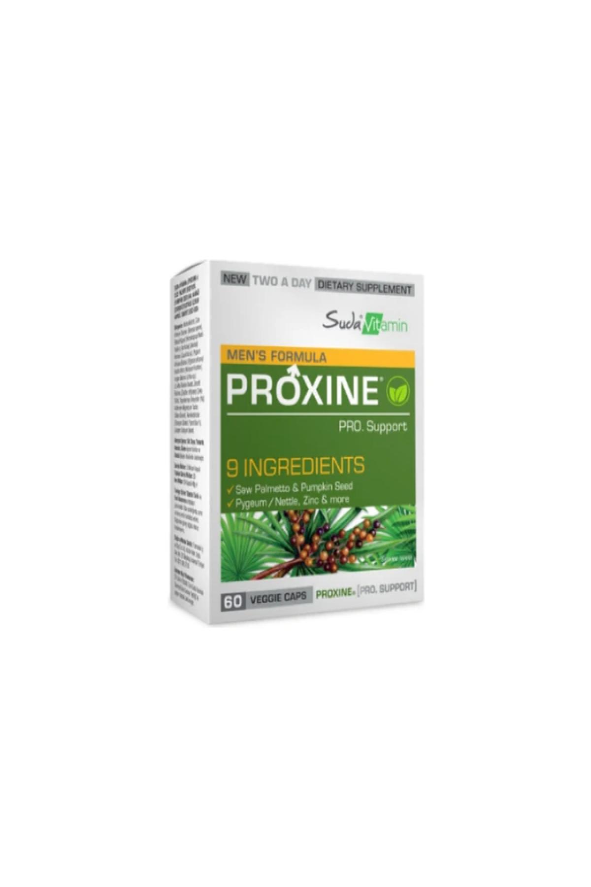 SUDA VITAMIN PROXINE 60 TB    