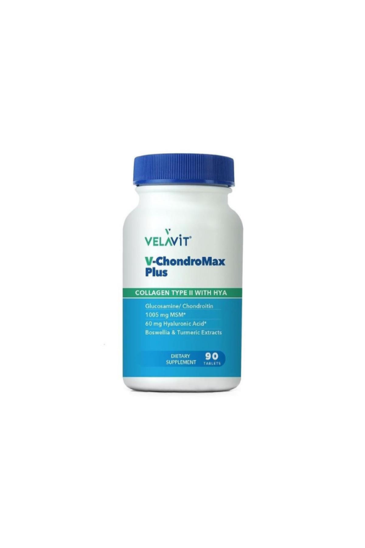 VELAVIT V CHONDROMAX PLUS     