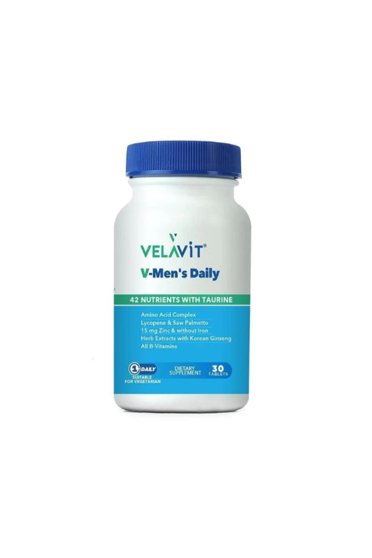 VELAVIT V MEN S DAILY