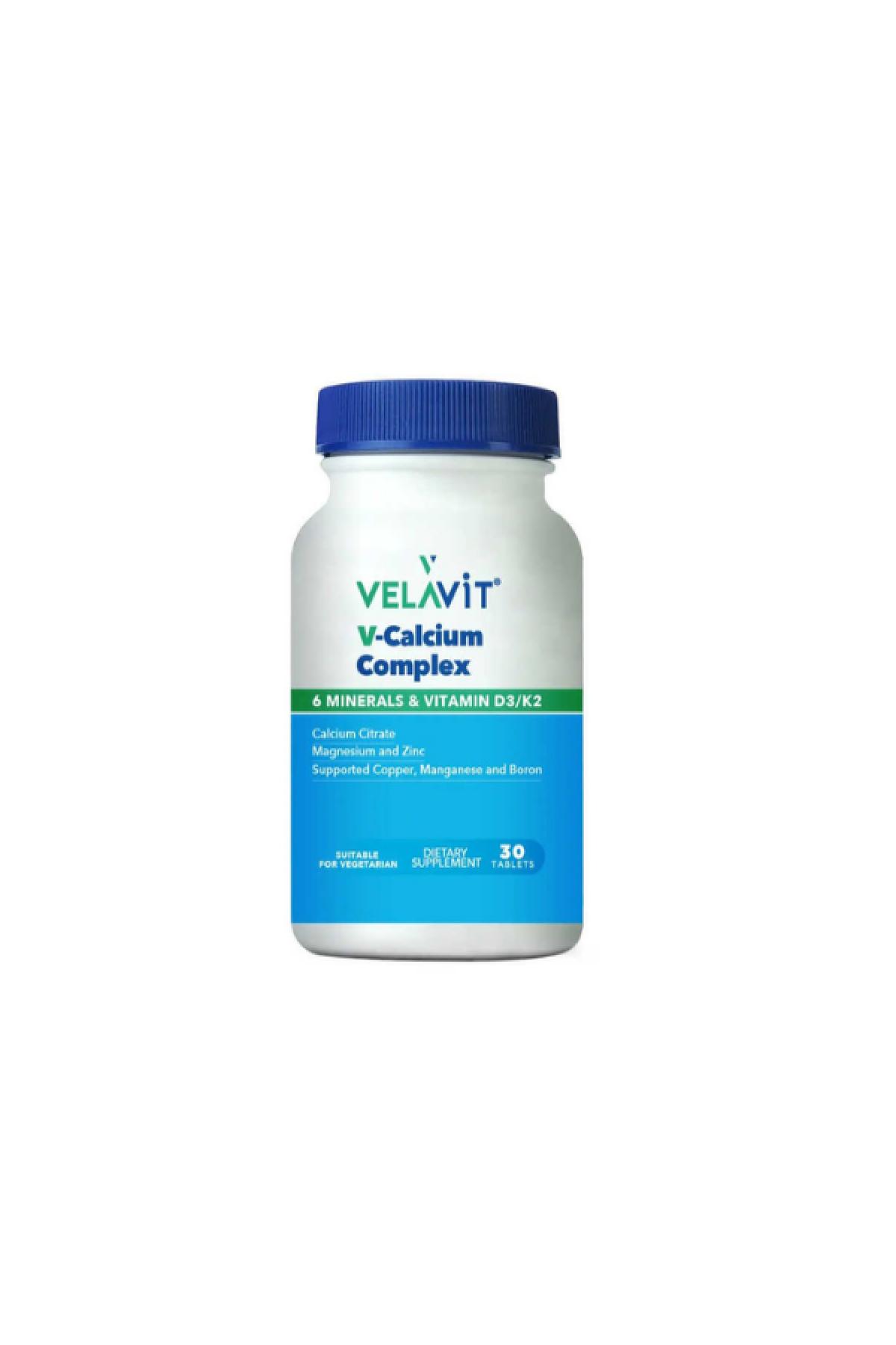 VELAVIT V CALCIUM COMPLEX 30TB