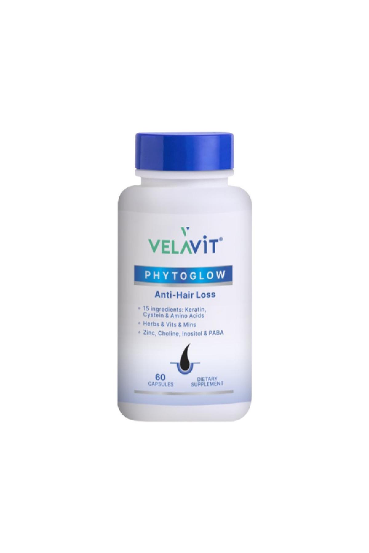 VELAVIT PHYTOGLOW ANTI HAIR 60