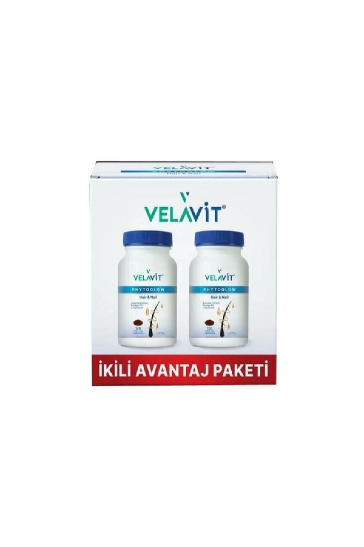 VELAVIT PHYTOGLOW 2 LI AVANTAJ