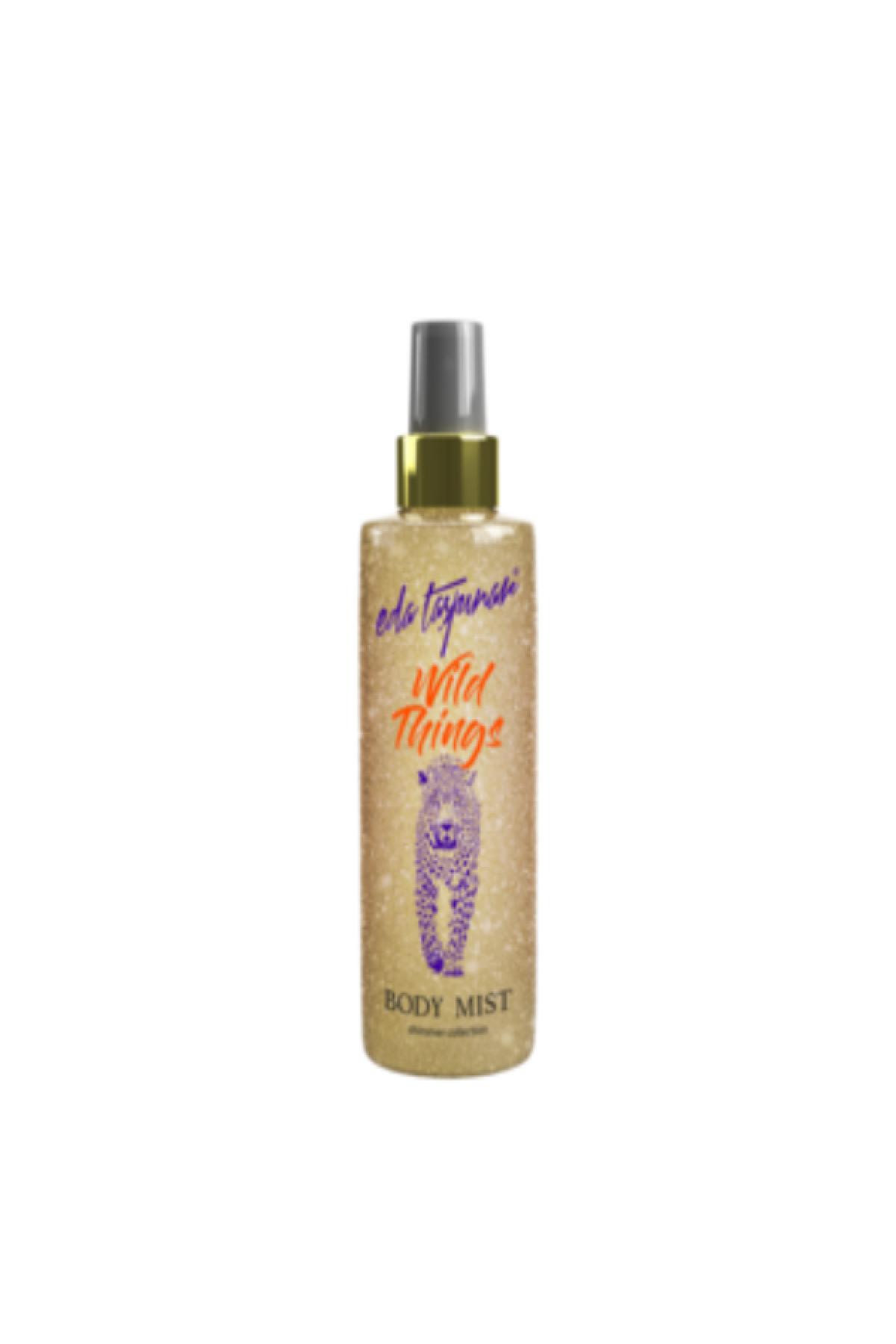 EDA TSP BODY MIST WILD SIMLI  