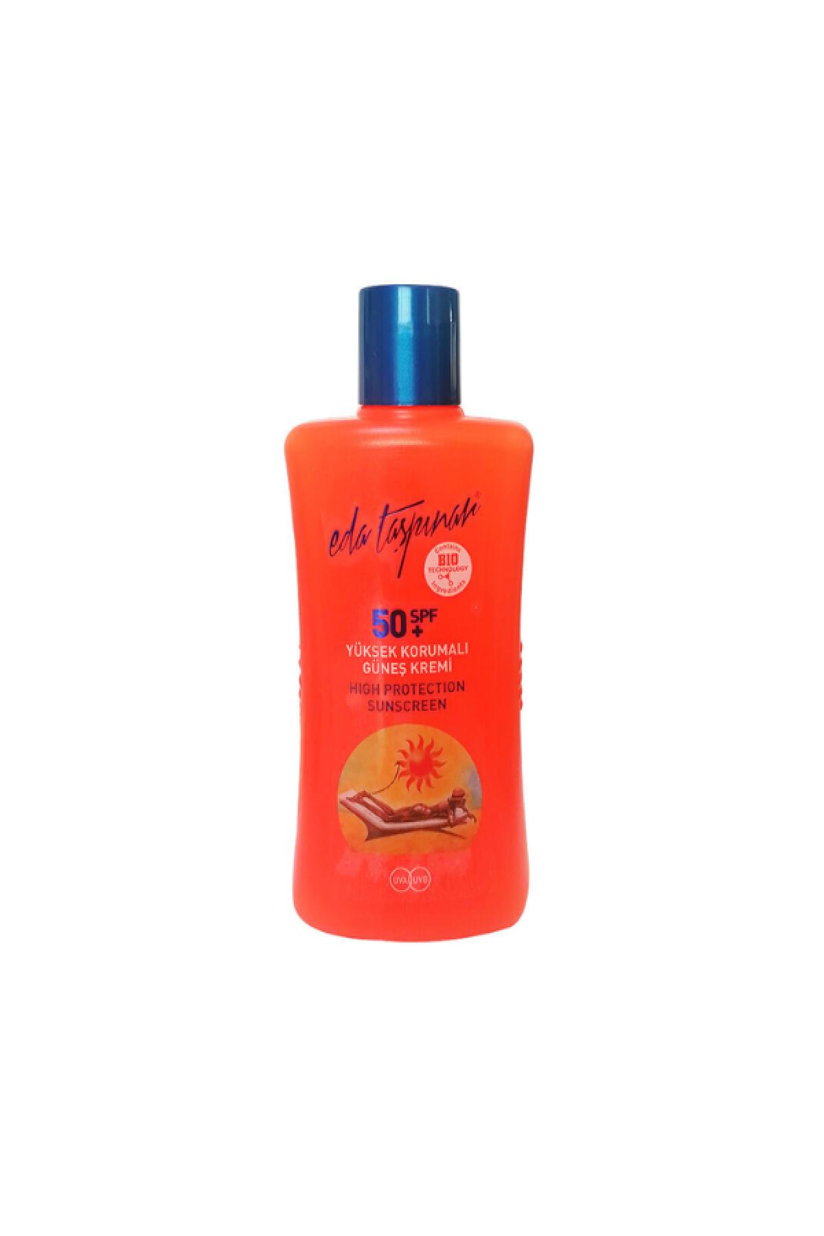 EDA TSP SUN KOR.GUN.KREM F50  