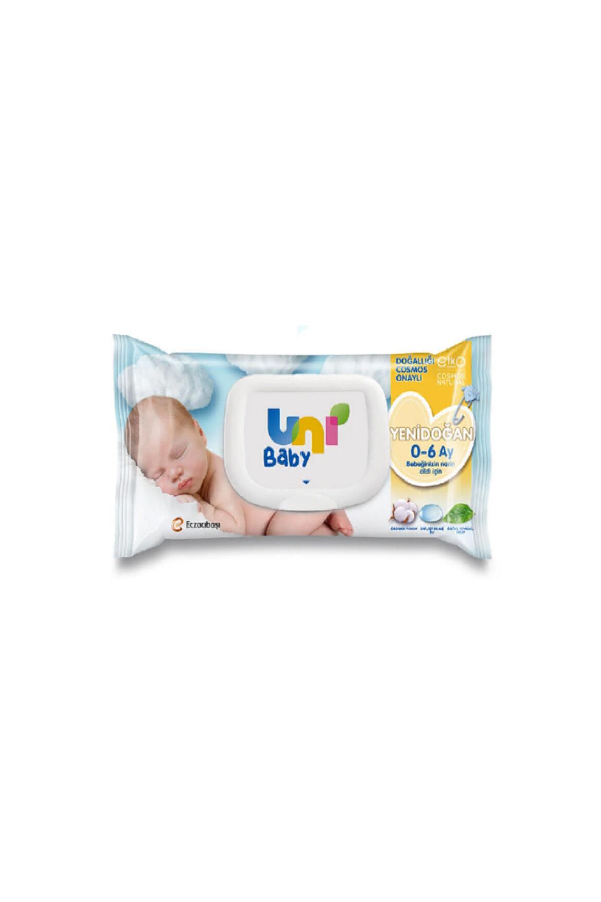 UNI BABY ISLAK MEN YDOGAN 40LI