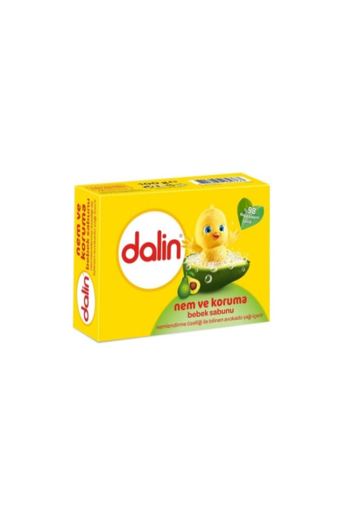 DALIN SABUN AVOKADOLU 100 GR  
