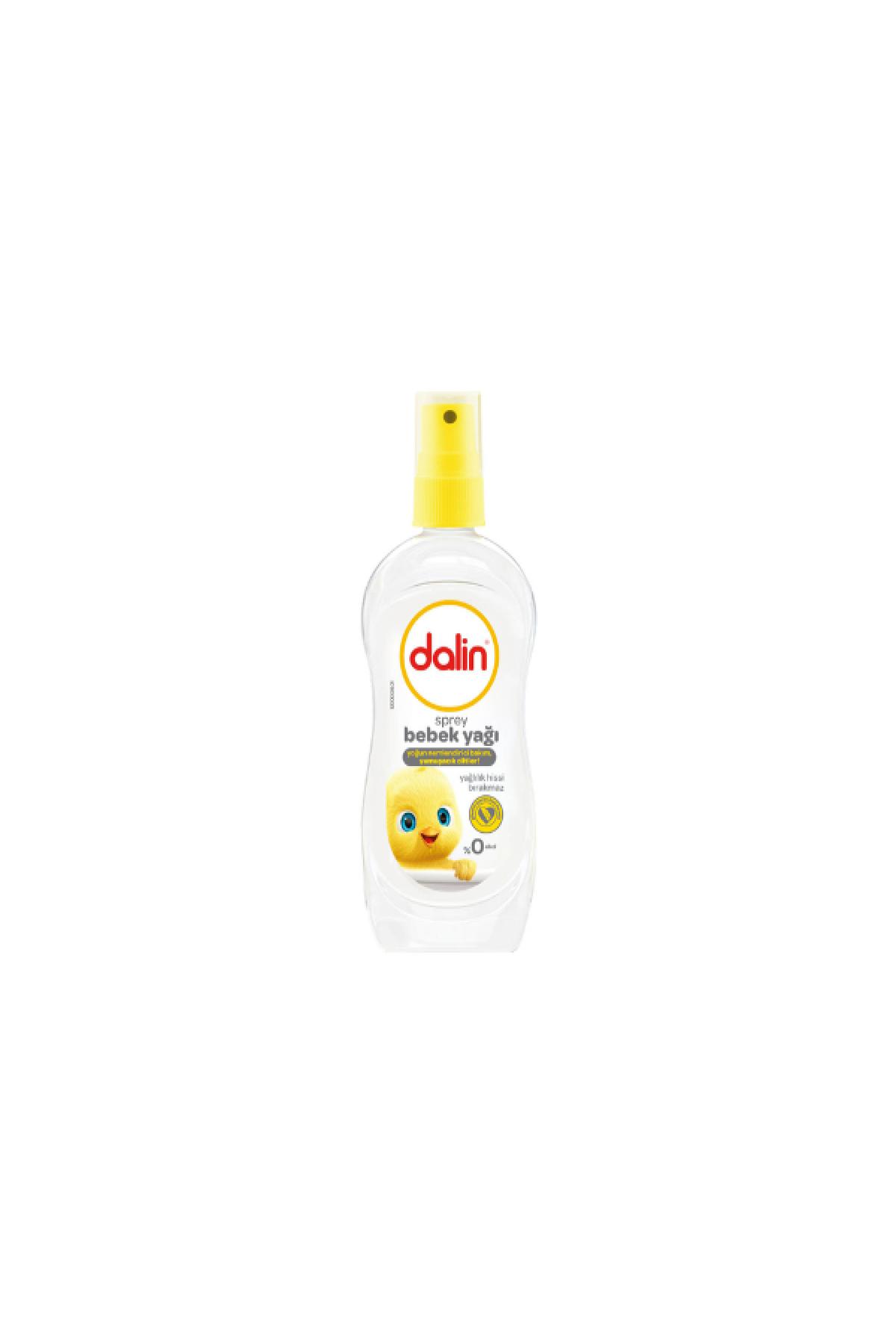 DALIN BEBE YAGI 200 ML SPREY  