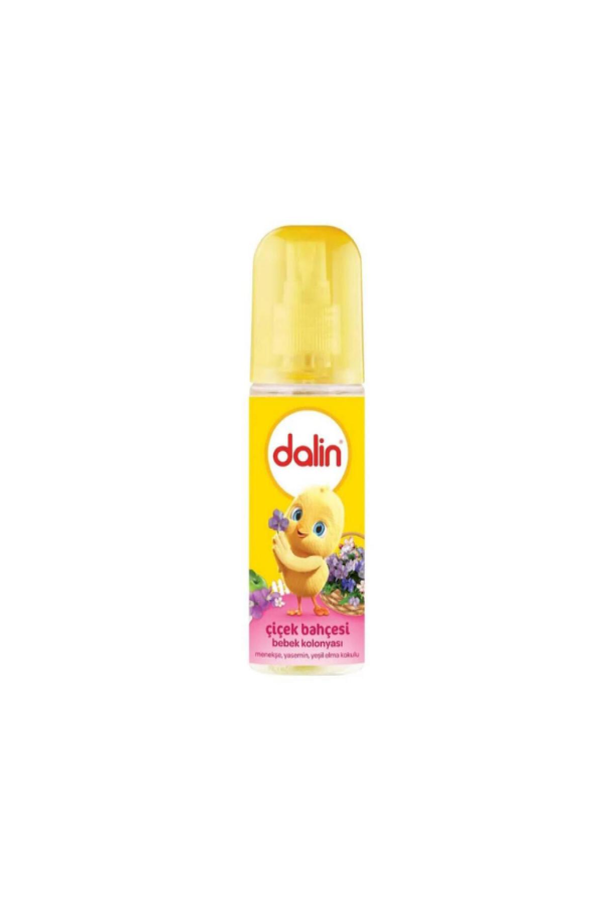 DALIN KOLONYA CICEK BAHC 100ML