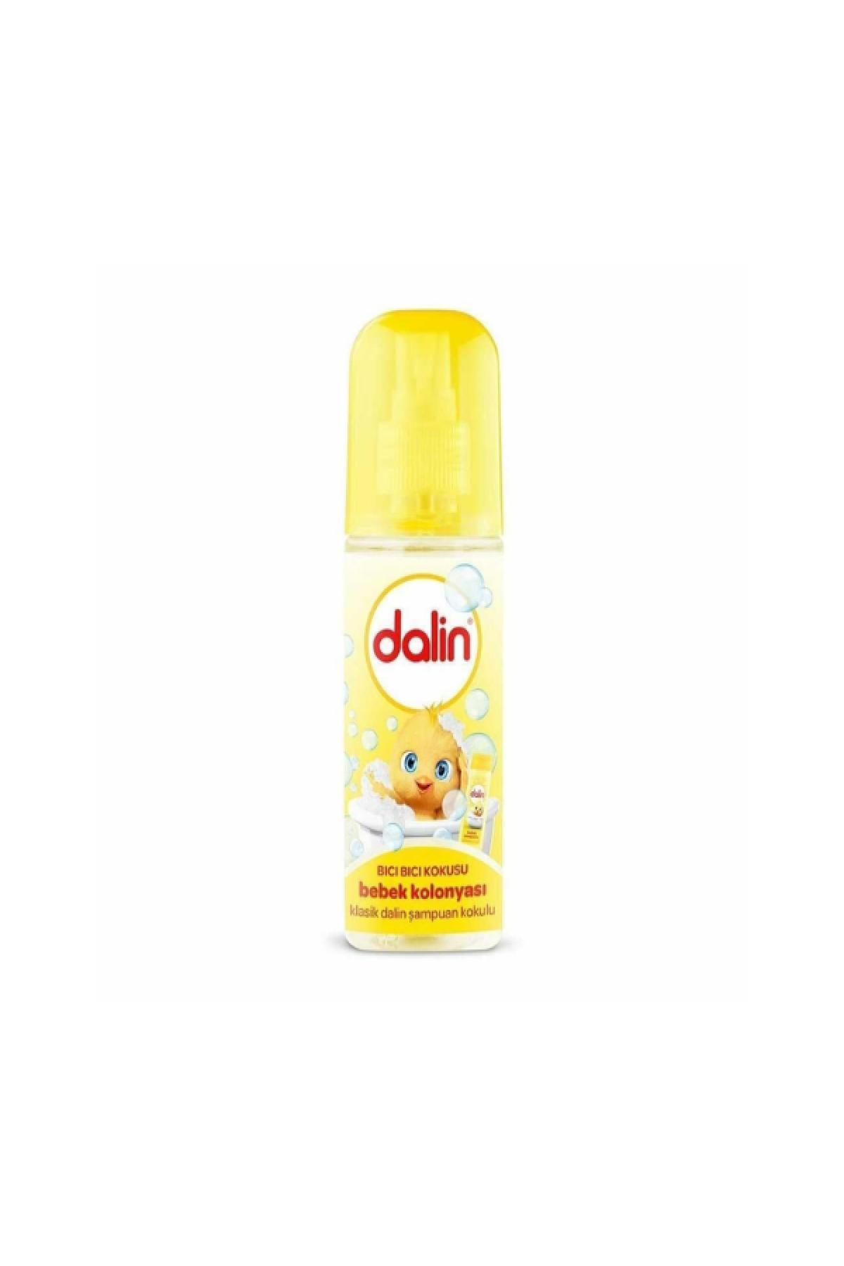 DALIN KOLONYA BICI BICI 100 ML