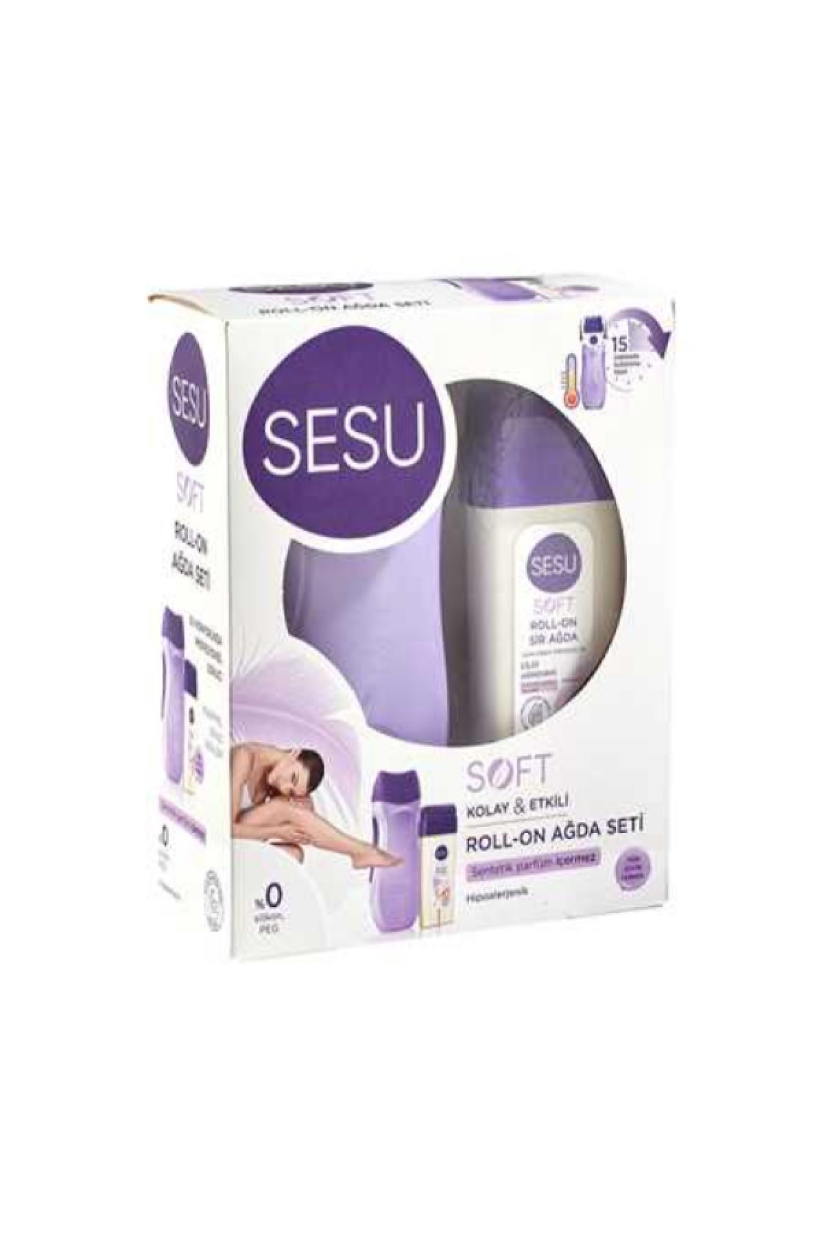 SESU R-ON AGDA MOR MAKINE  