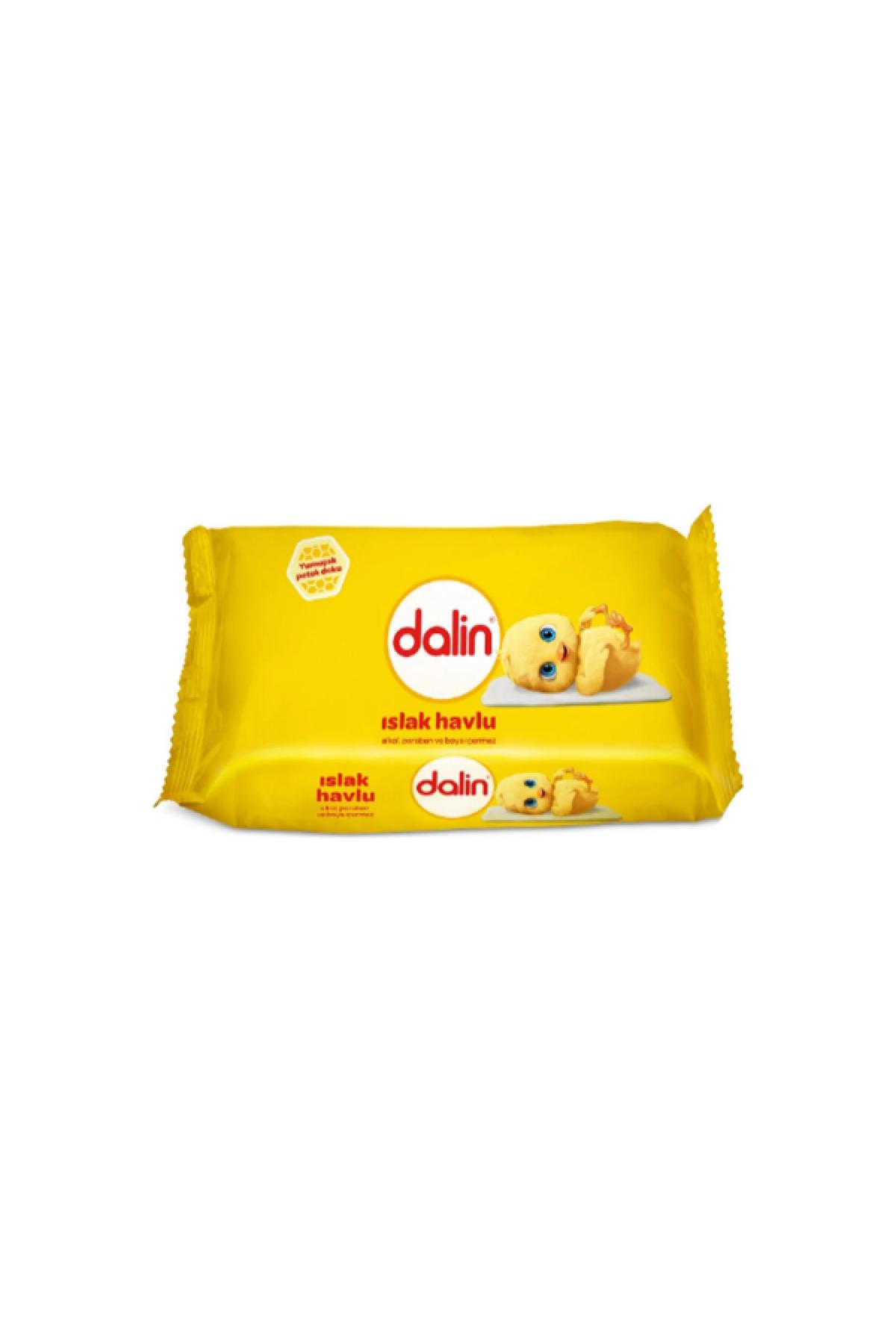 DALIN ISLAK MENDIL REFIL 56