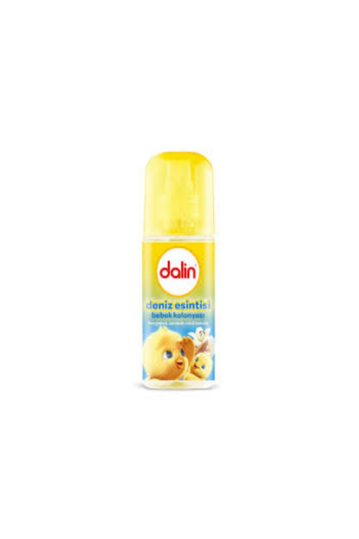 DALIN KOLONYA LIMON CICEGI 100
