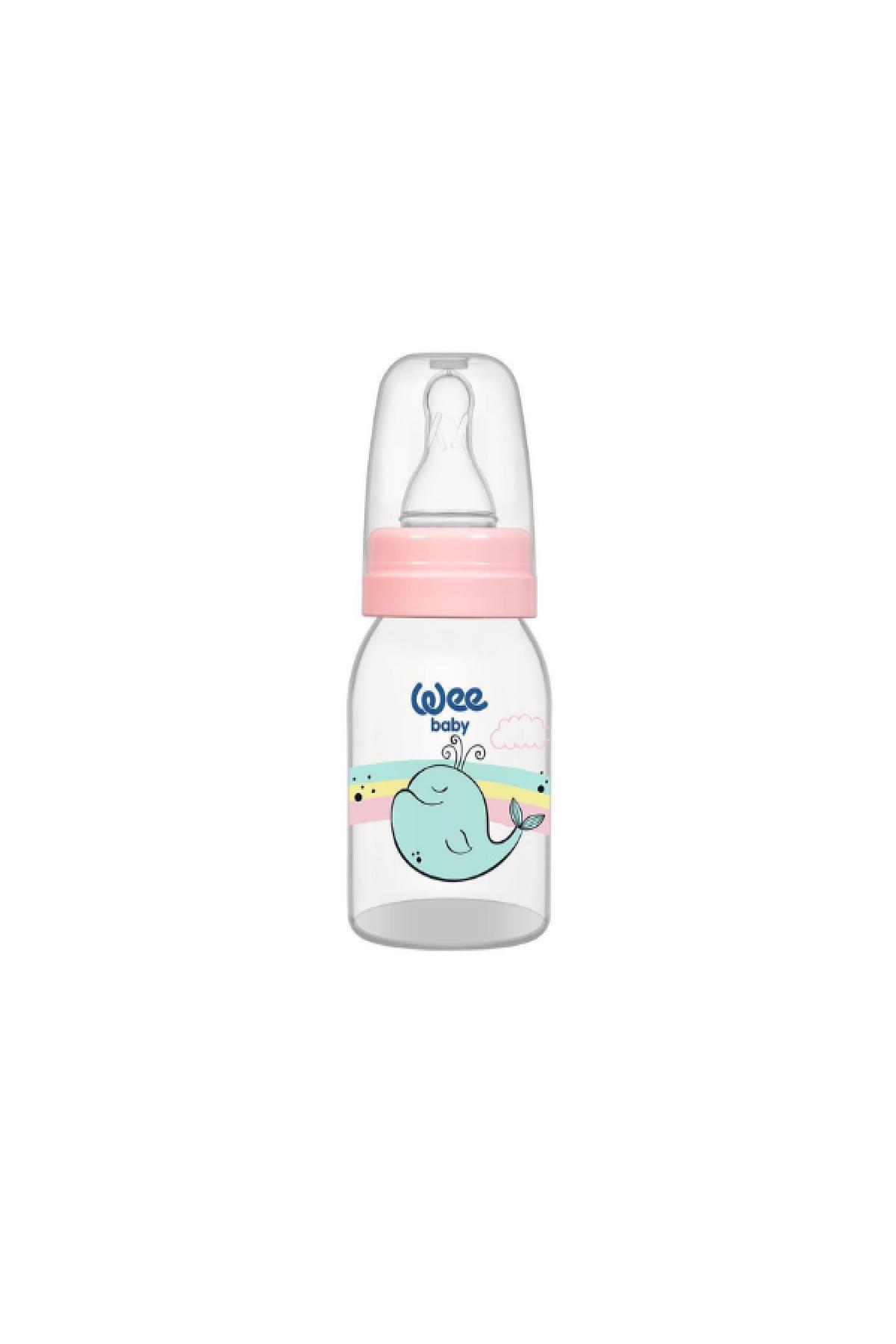 WEE BIB PP DES YUV 125 ML 851 