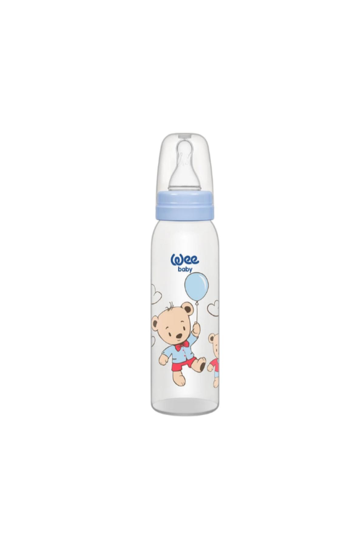 WEE BIB PP DES YUV 250 ML 852 