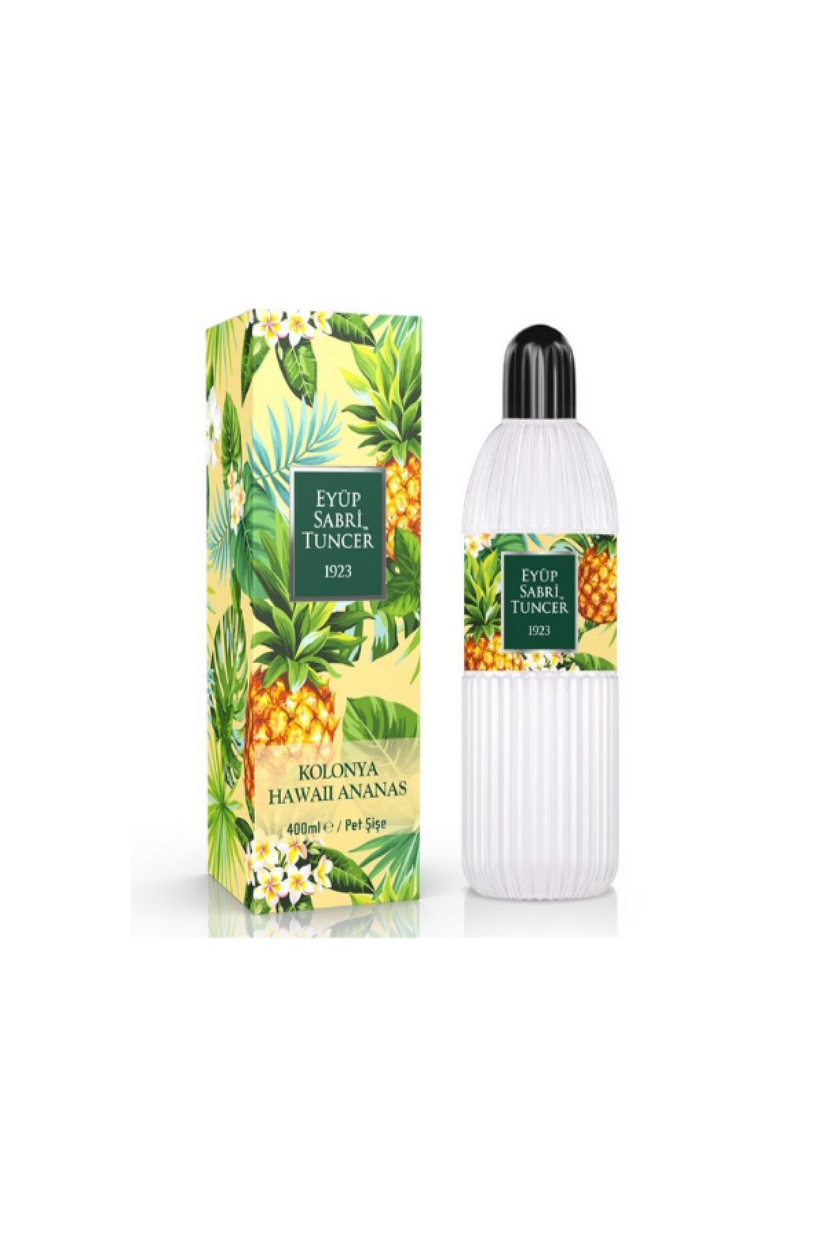 Eyüp Sabri 400 Ml Pet Kolonya_Hawaii Ananas