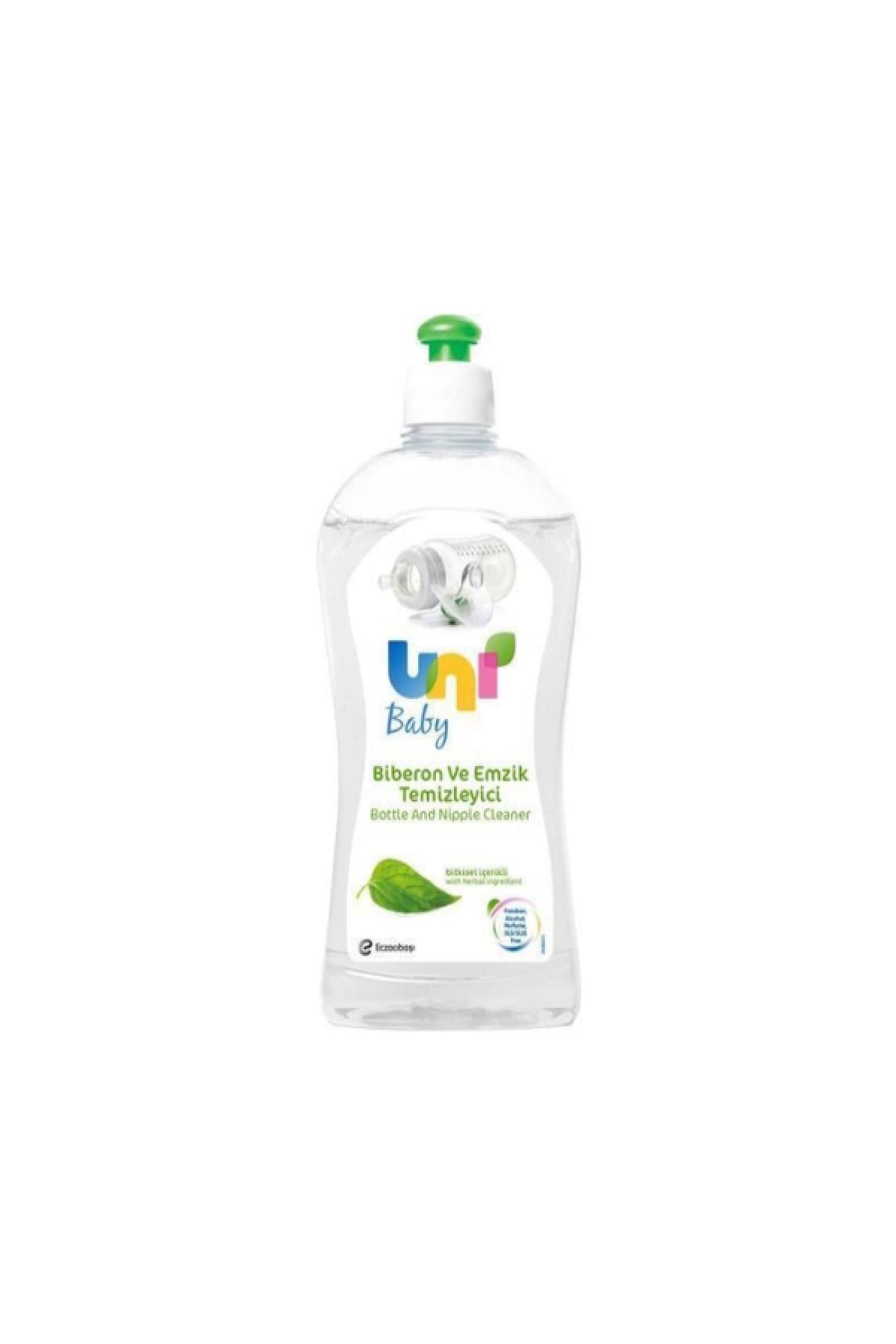 UNI BABY BIB-EMZ TEMIZ 500 ML 