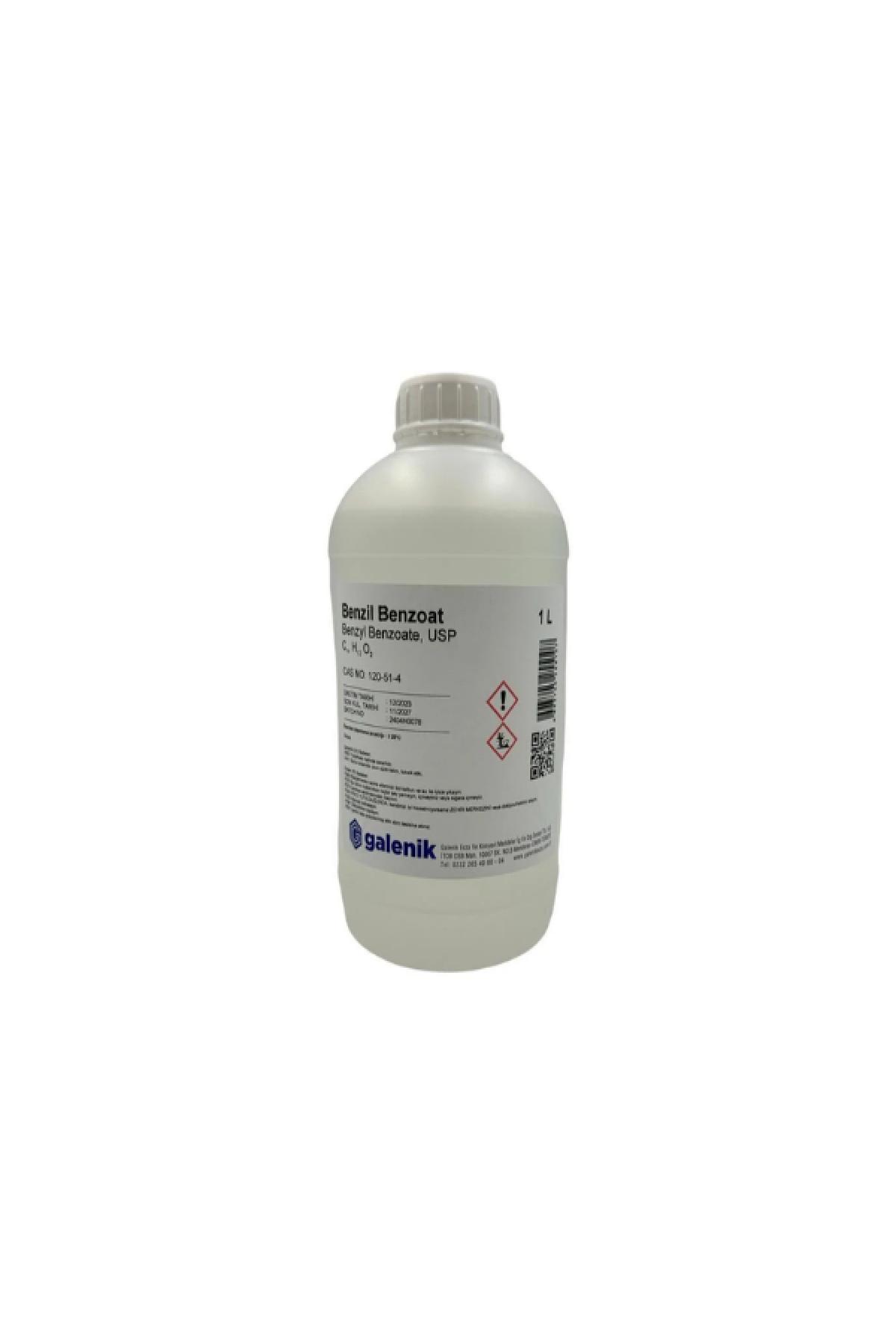 BENZIL BENZOAT 1000 ML GALENK 