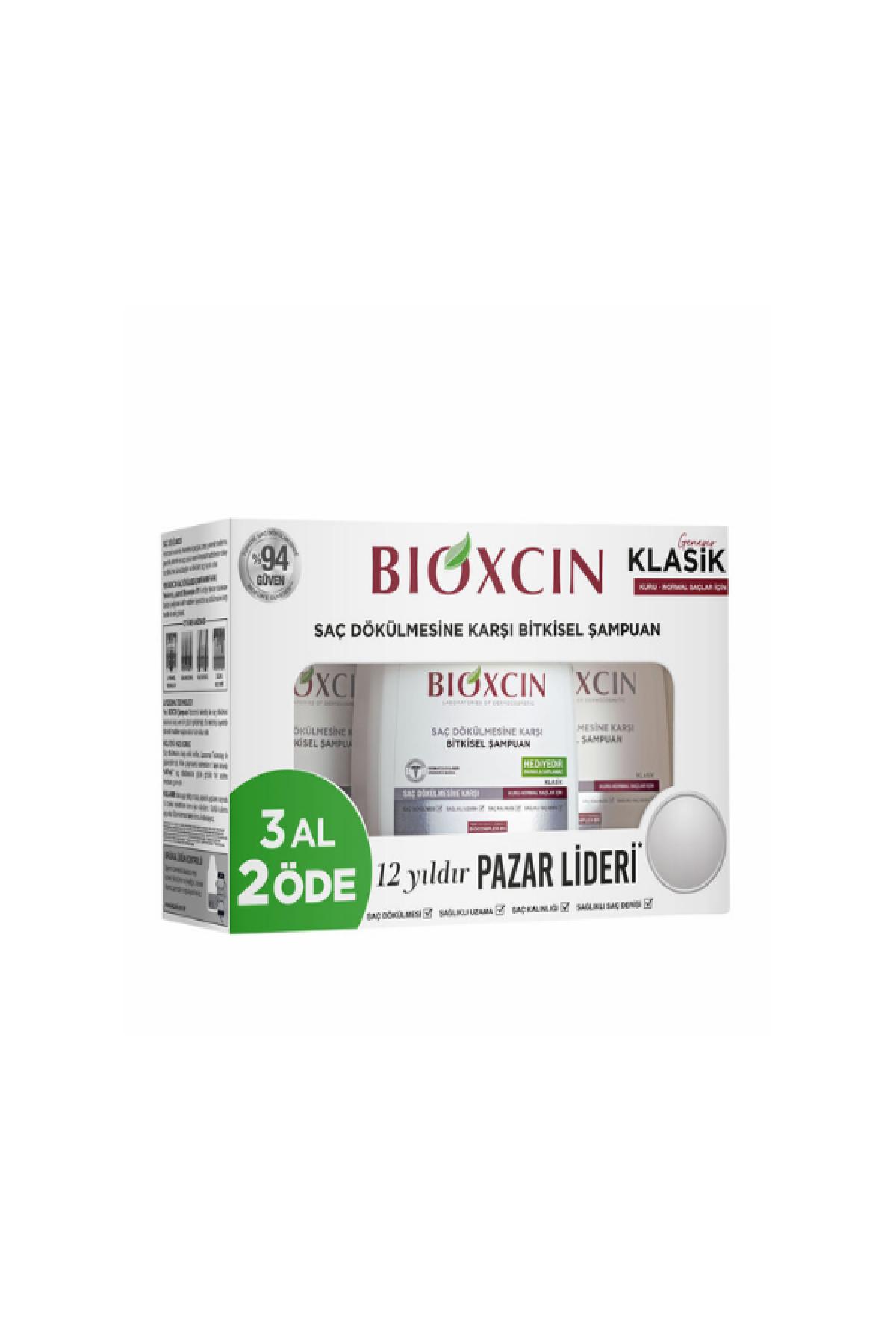 BIOXCIN 3 AL 2 ODE GENESI  K/N