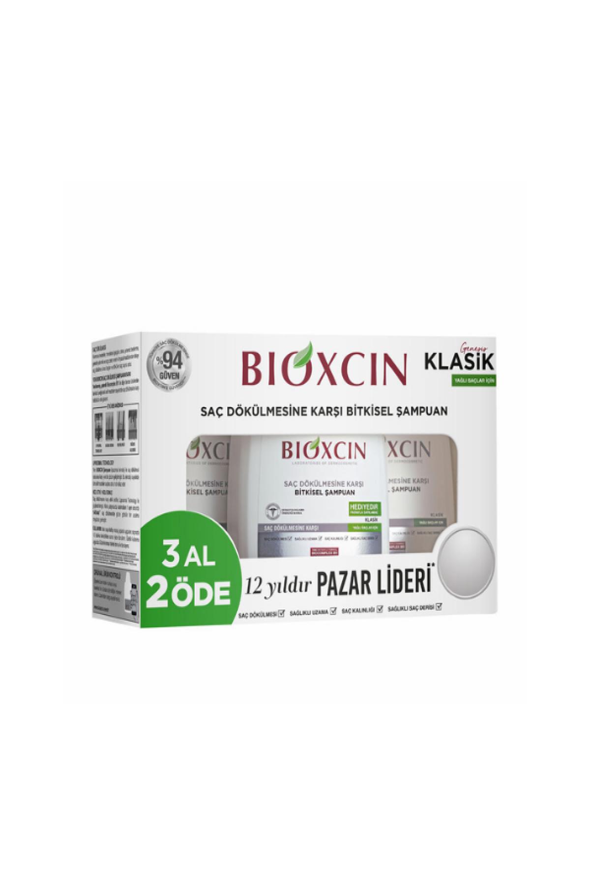 BIOXCIN 3 AL 2 ODE GENESIS YAG