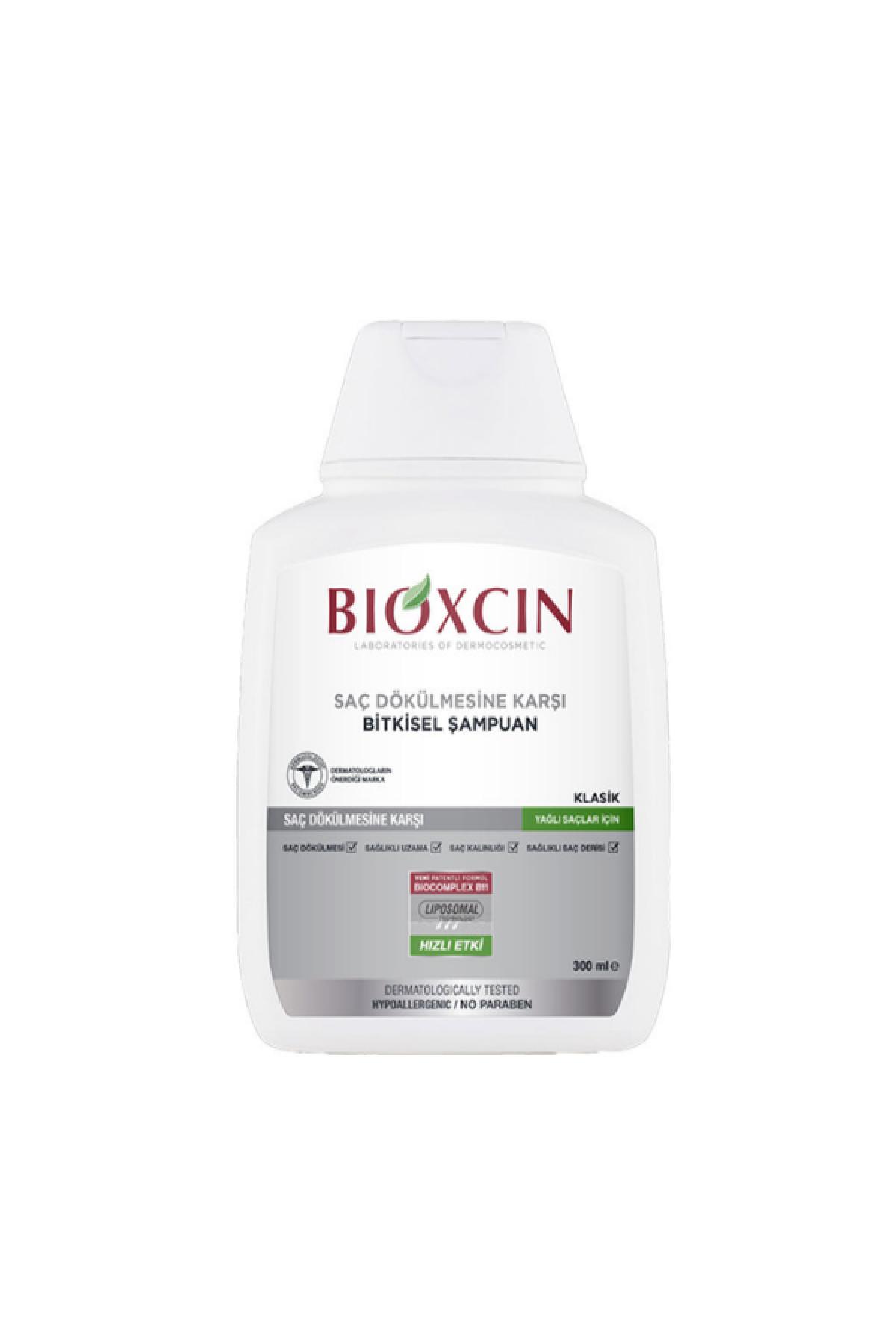 BIOXCIN GENS YAG SAMP 300 ML  