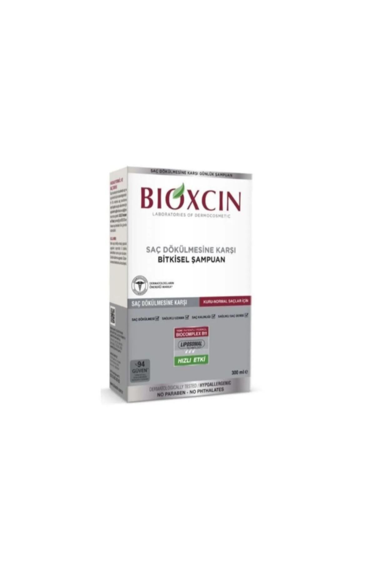 BIOXCIN GENS K/N SAMP 300 ML  
