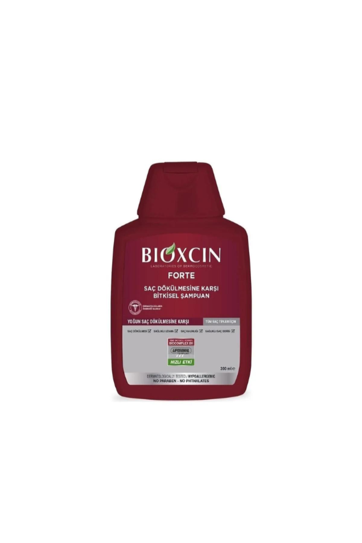 BIOXCIN FORTE SAMP 300 ML     