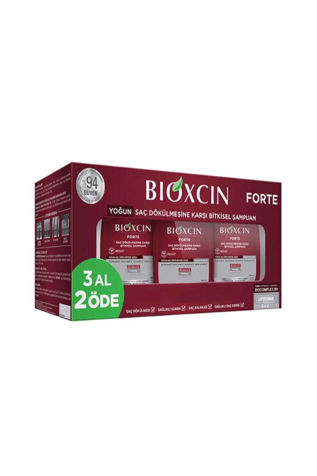 BIOXCIN 3 AL 2 ODE FORTE  SAM 