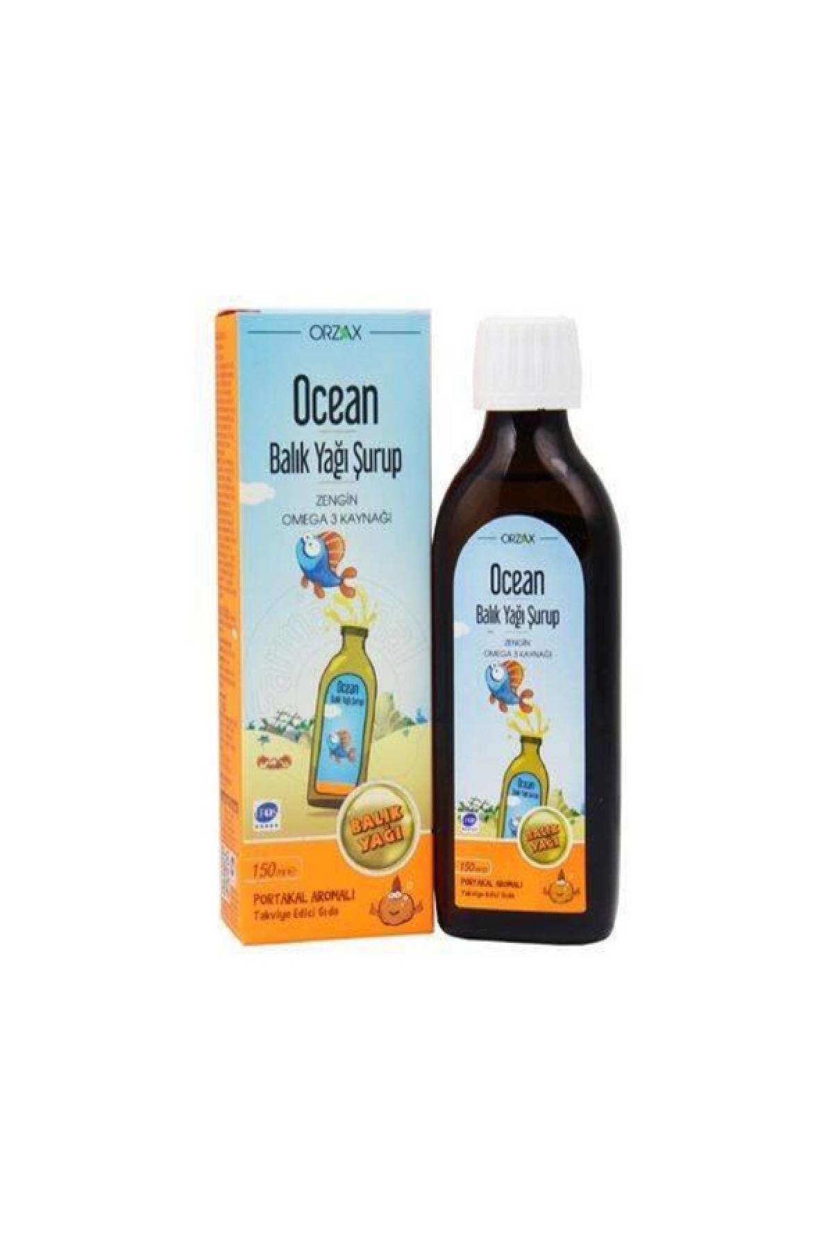 OCEAN PORTAKALLI 150 ML SRP   