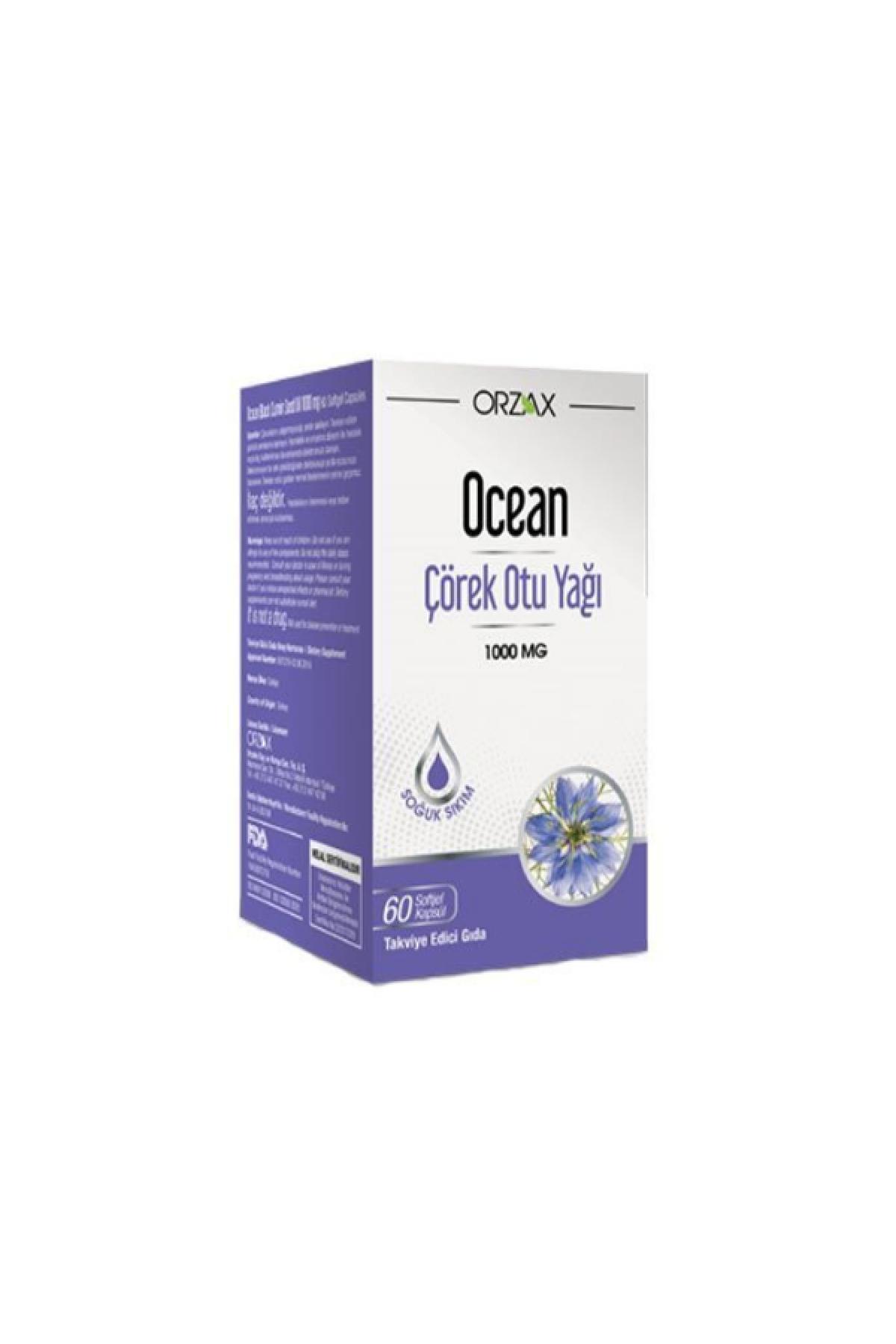 OCEAN COREKOTU YAGI 1000MG 60 