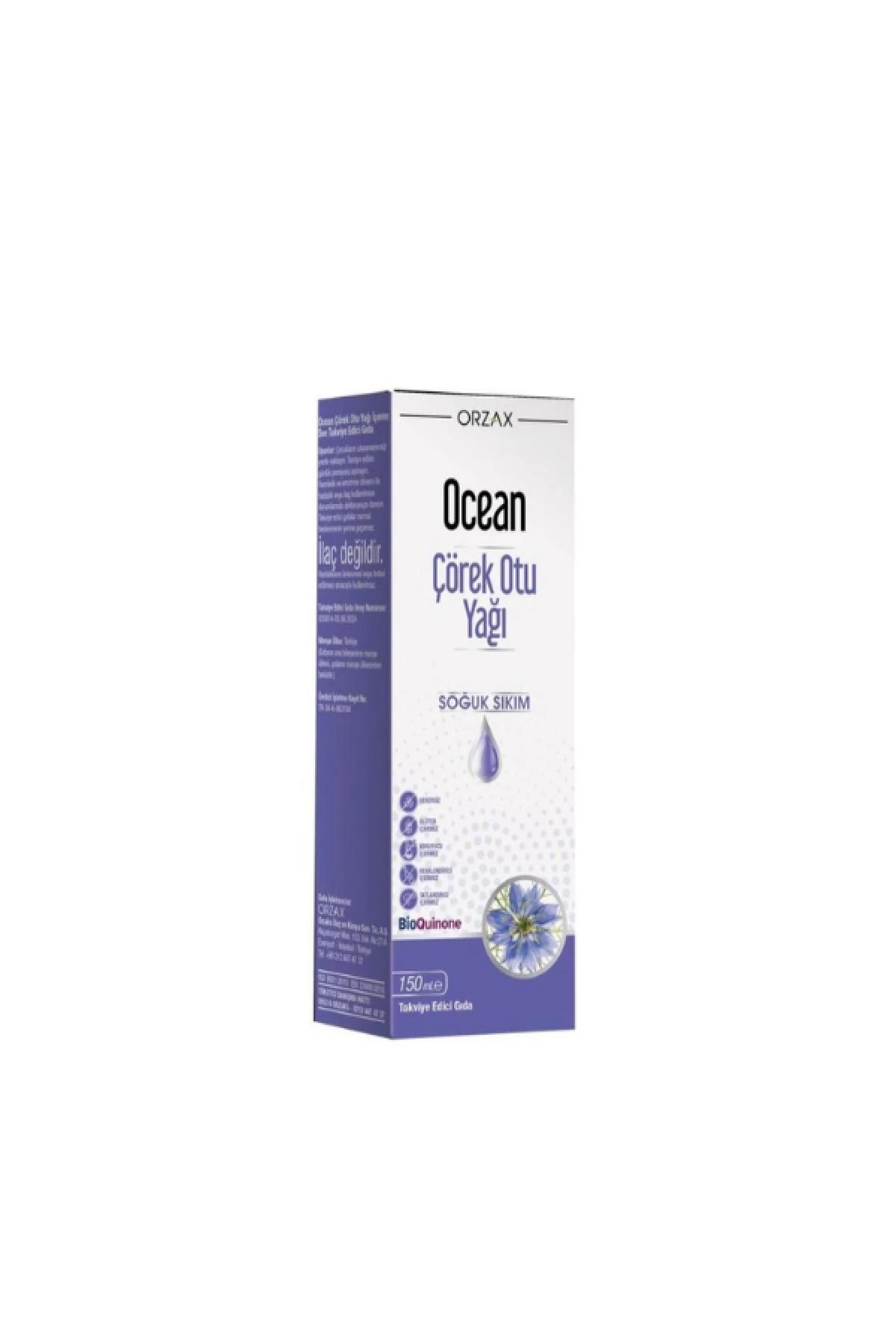 OCEAN COREKOTU YAGI 150 ML    