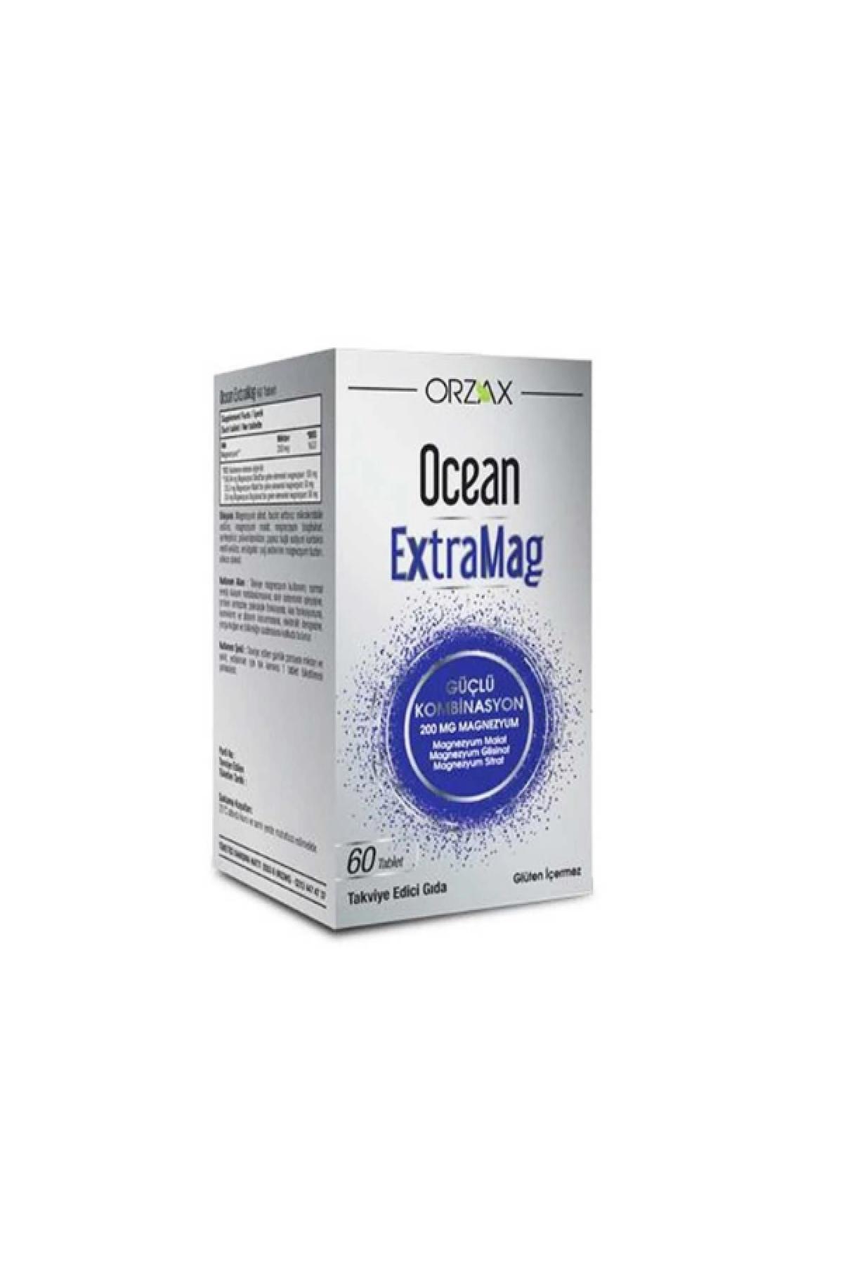 OCEAN EXTRAMAG 60 TB.         