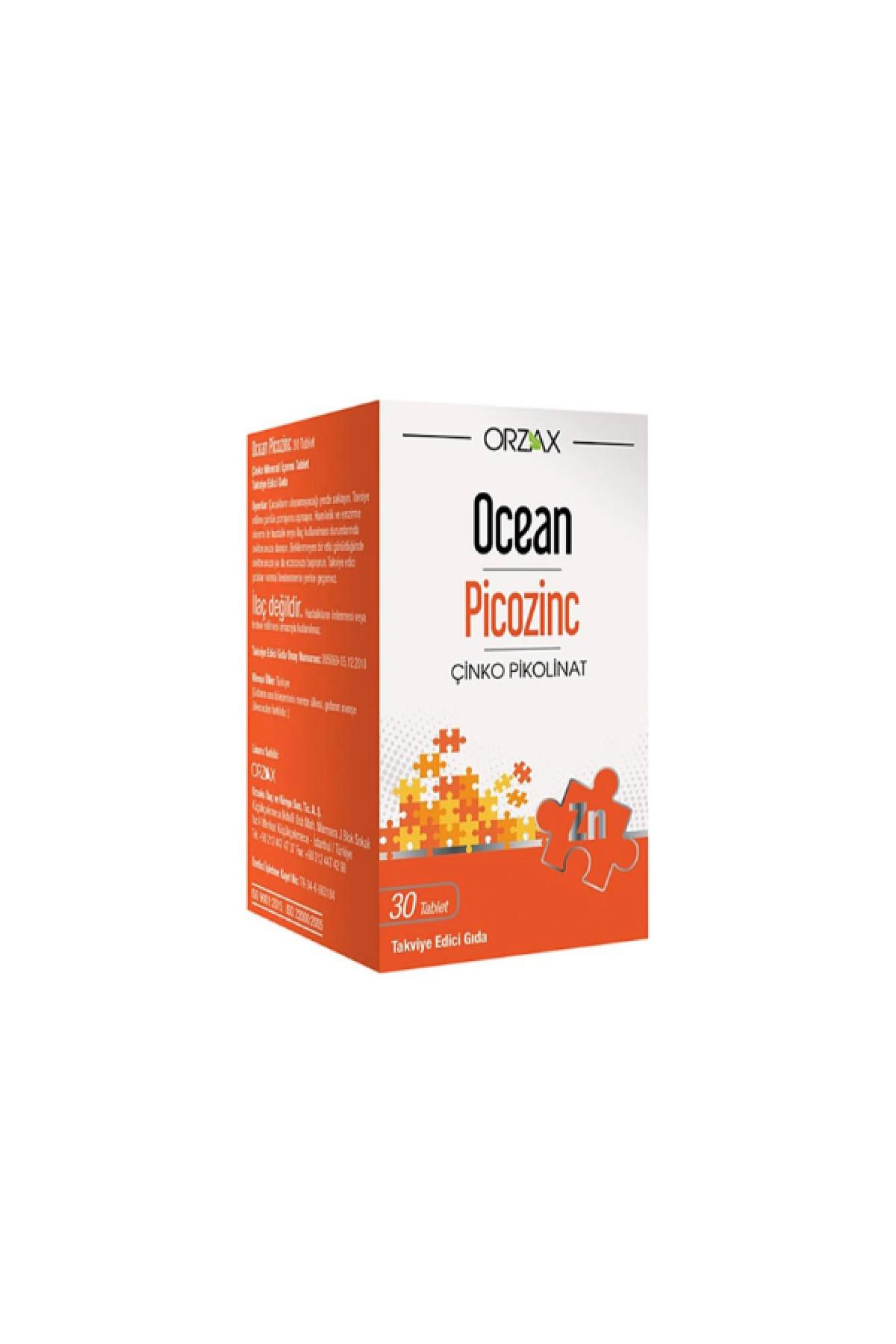 OCEAN PICOZINC 30 TB.         