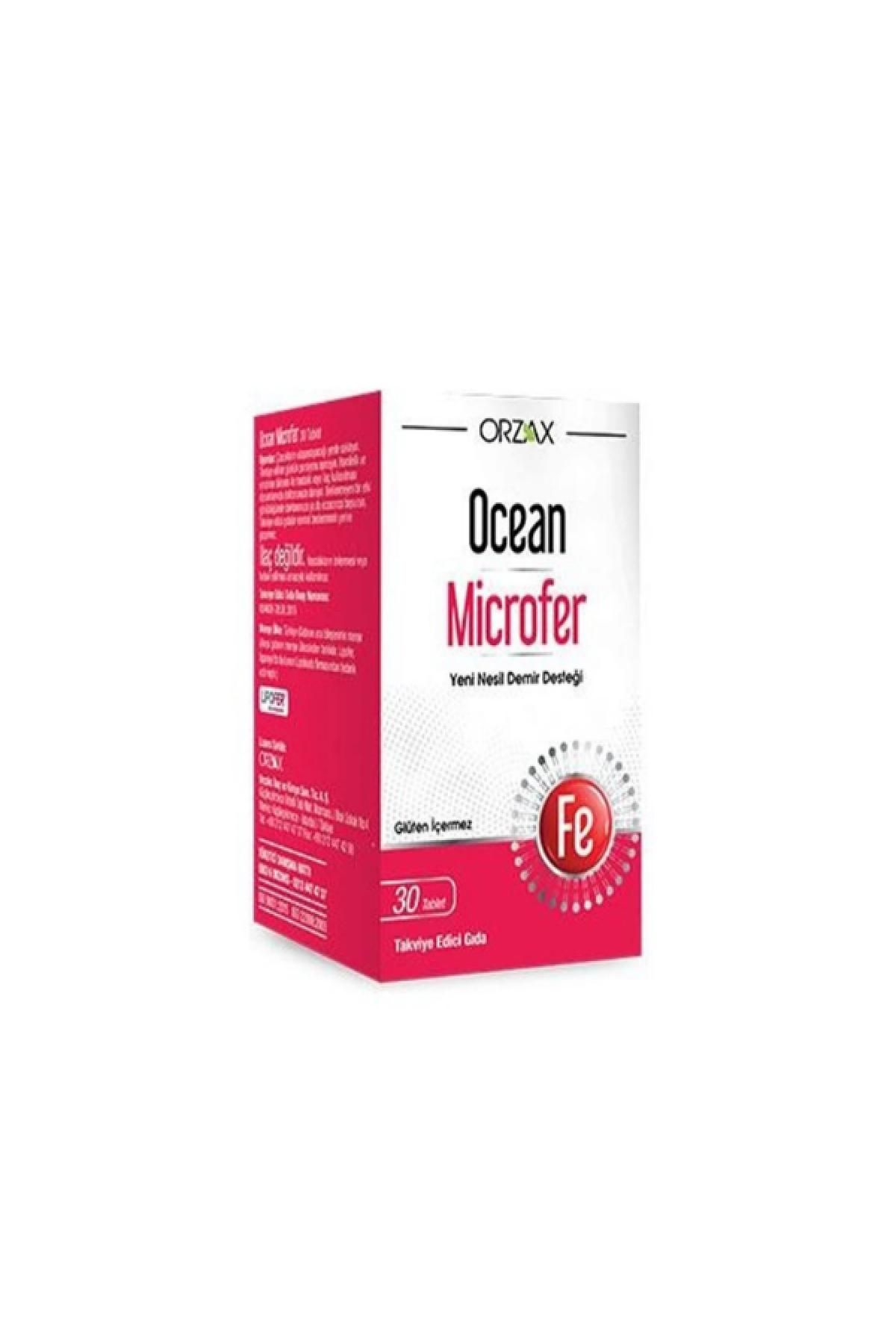 OCEAN MICROFER 30 TB.         