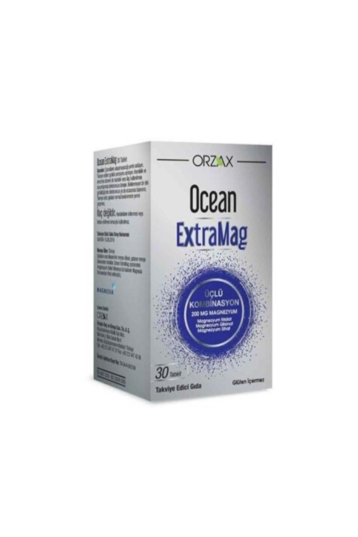 OCEAN EXTRAMAG 30 TB.         