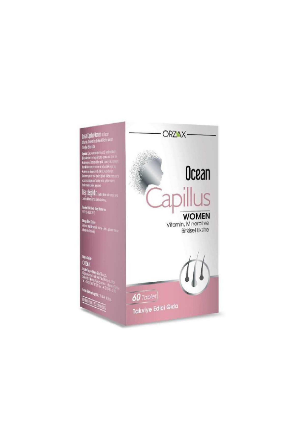 OCEAN CAPILLUS WOMEN 60 TB.   