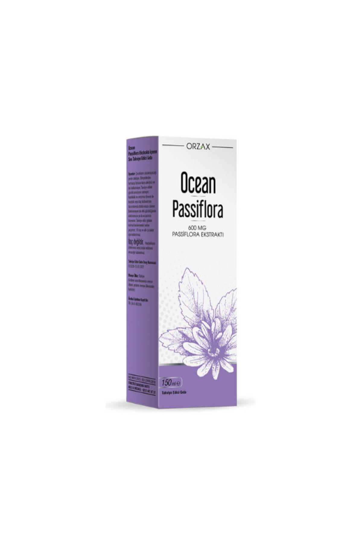 OCEAN PASSIFLORA 150 ML SRP.  