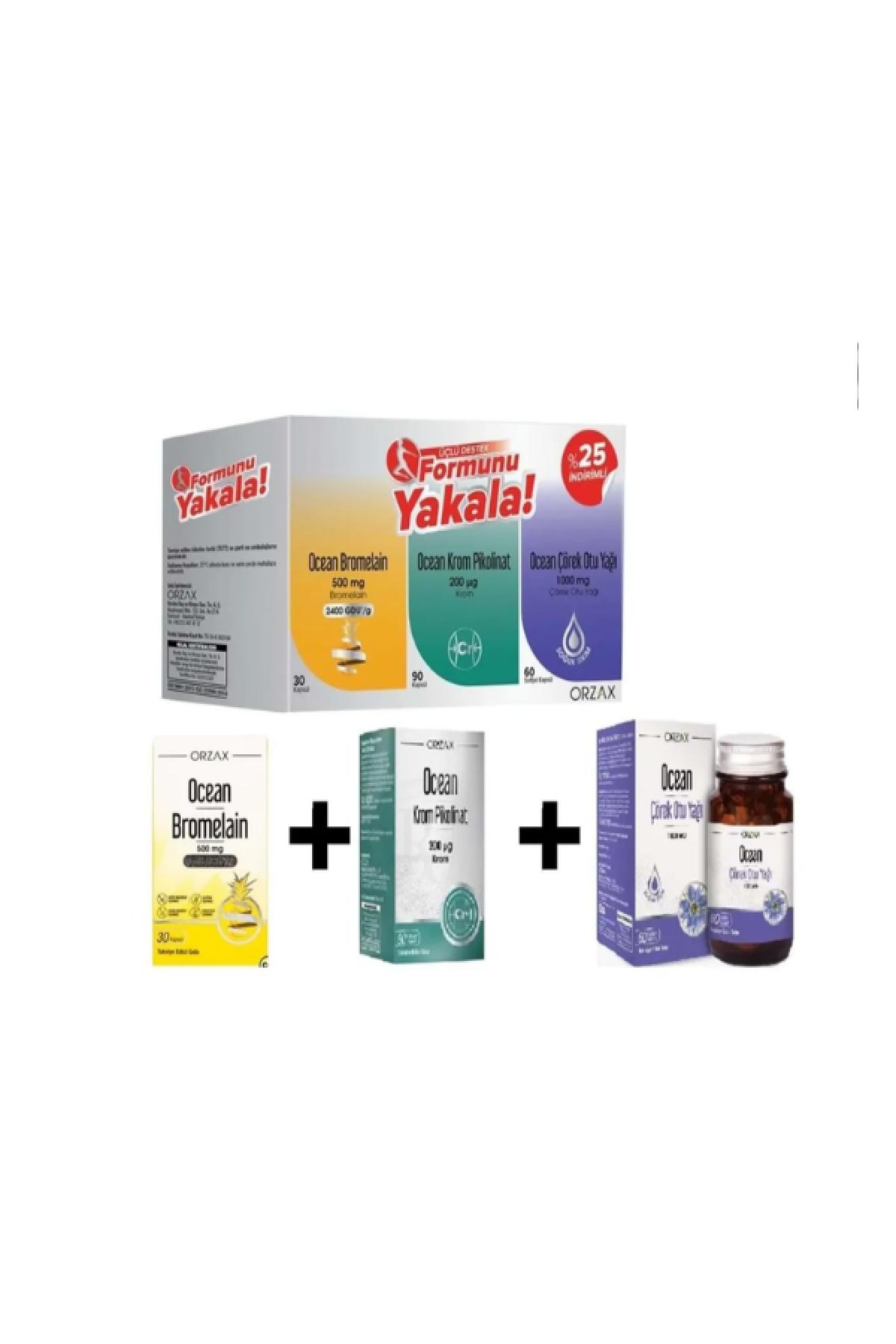 OCEAN FORMUNU YAKALA %25 IND  