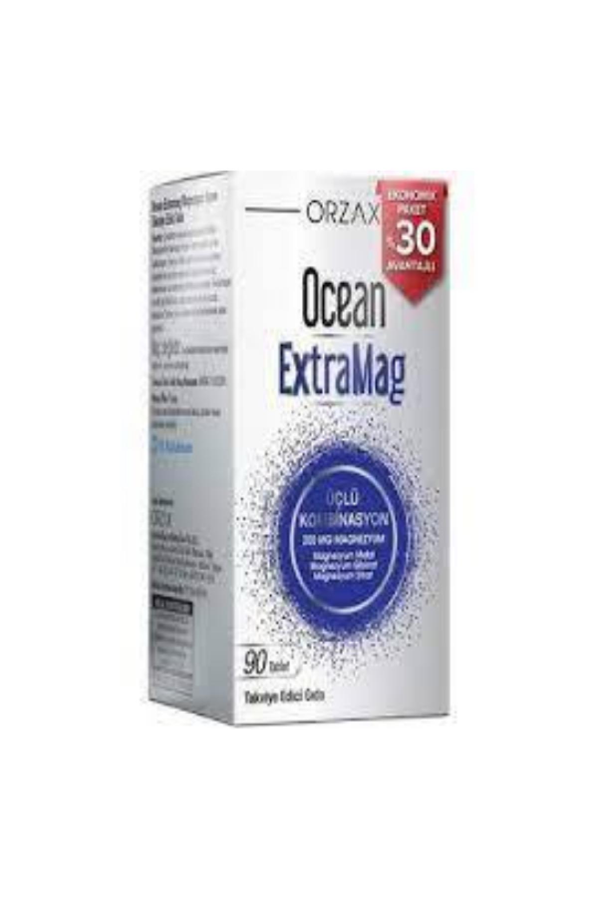 OCEAN EXTRAMAG 90 TB  EKO PKT 