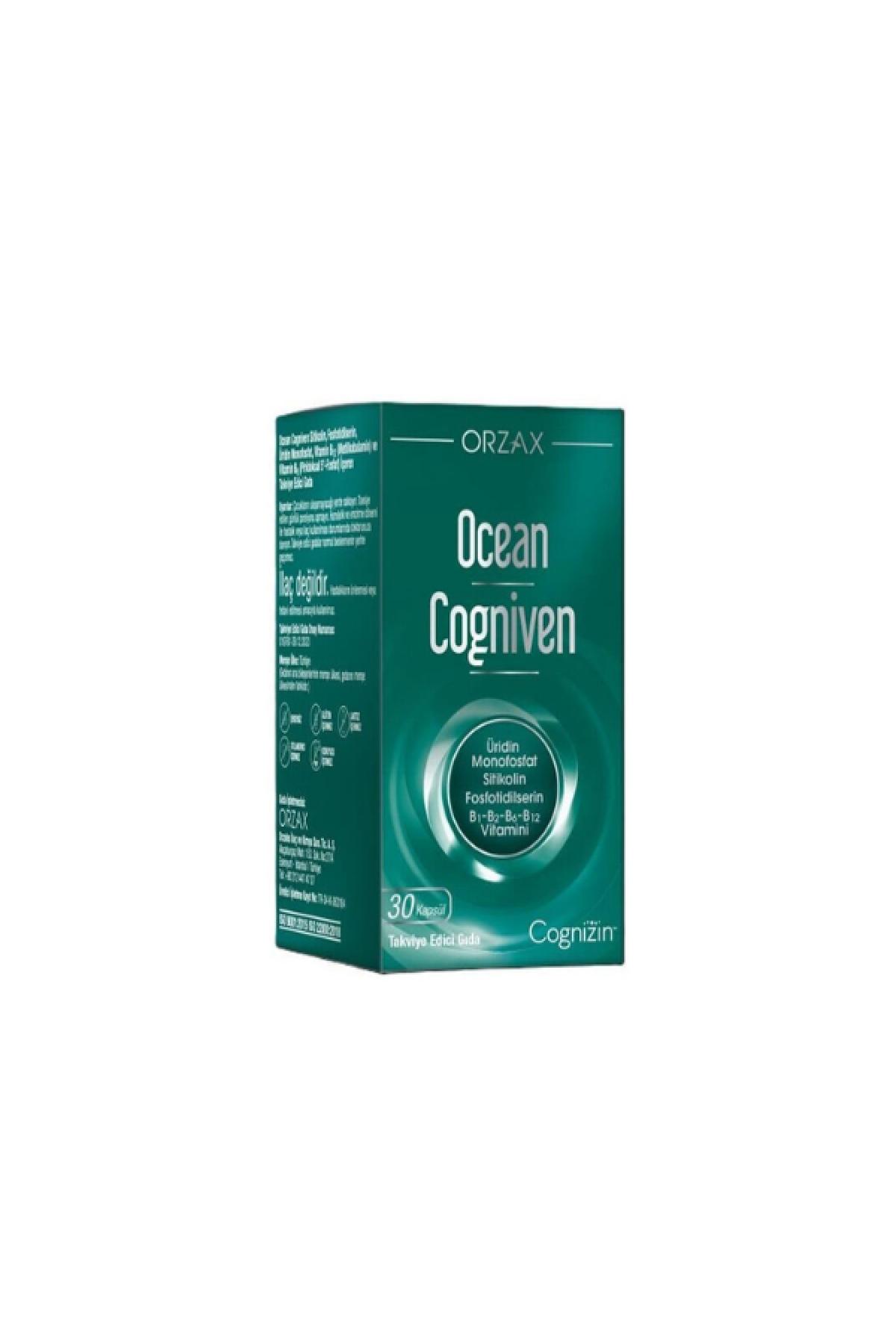 OCEAN COGNIVEN 30 KAPSUL      