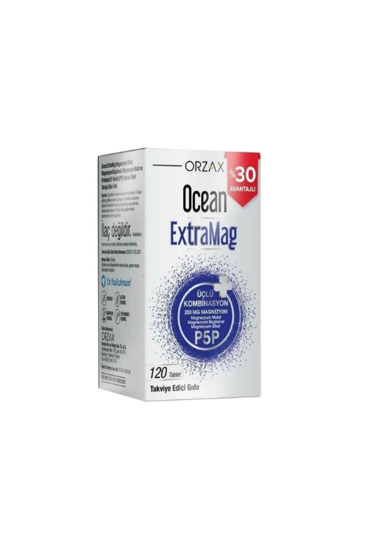 OCEAN EXTRAMAG 120 TB         