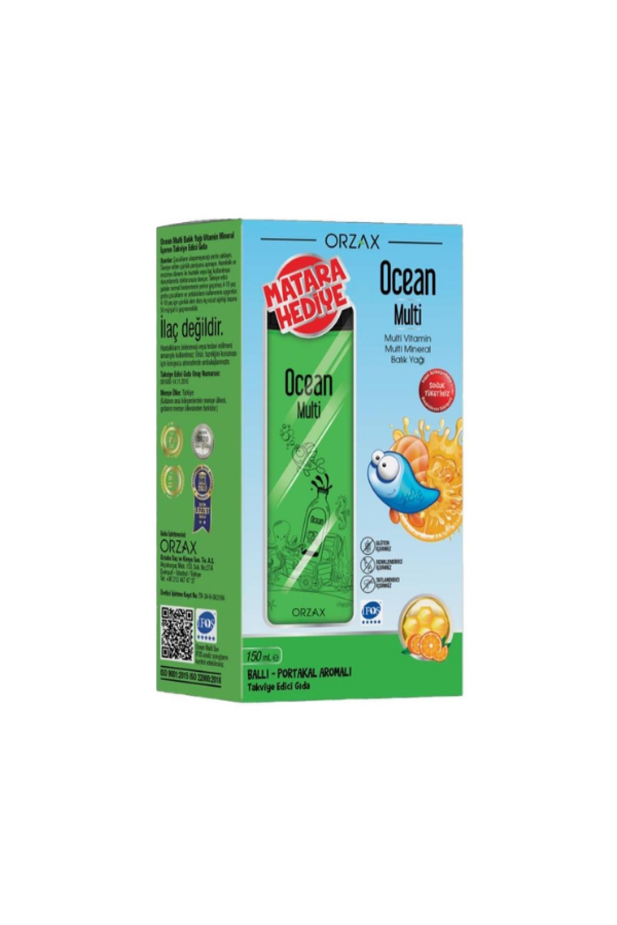 OCEAN MULTI BALIK YAGI MAT HED