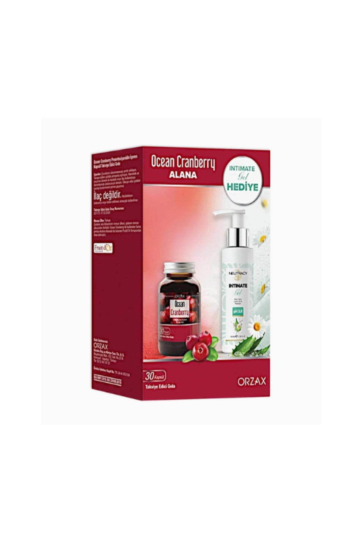 OCEAN CRANBERRY 30 K NEU IN HE