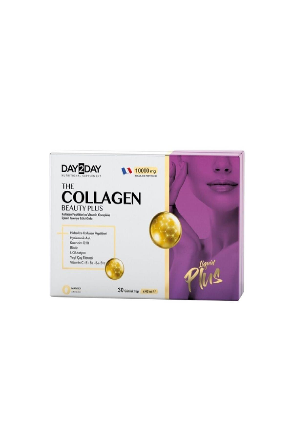 DAY2DAY THE COLLAGEN LIQUID 30