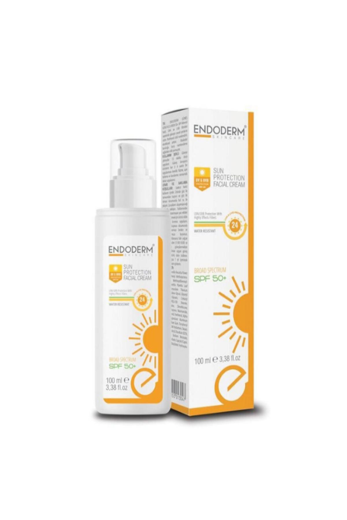 ENDODERM SUN 50 SPF 100 ML 