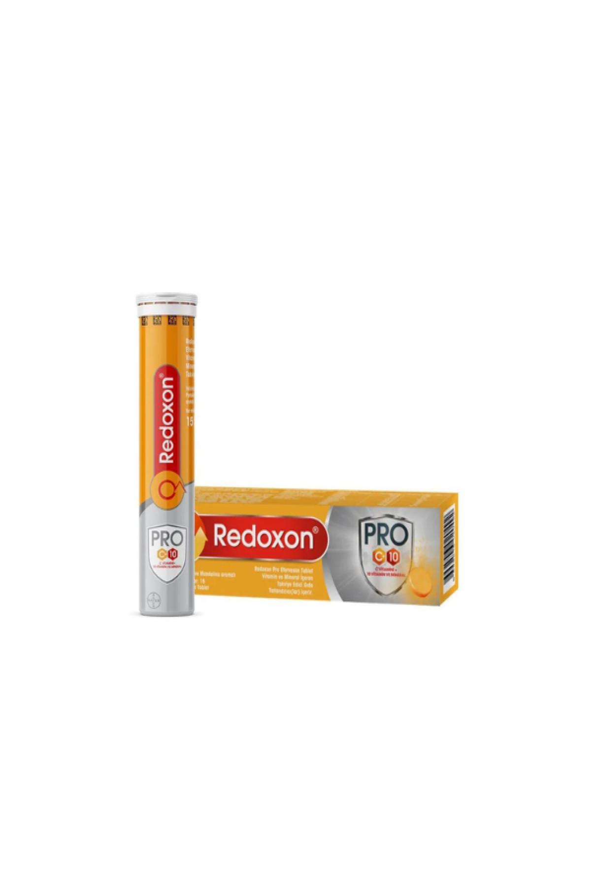 REDOXON PROFESIONAL TUR 15 TR.