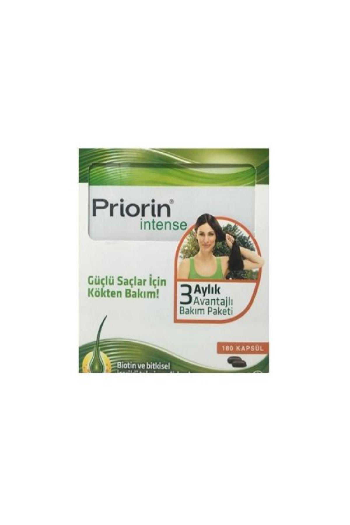 PRIORIN INTENS AVNTJ PAK 180K 