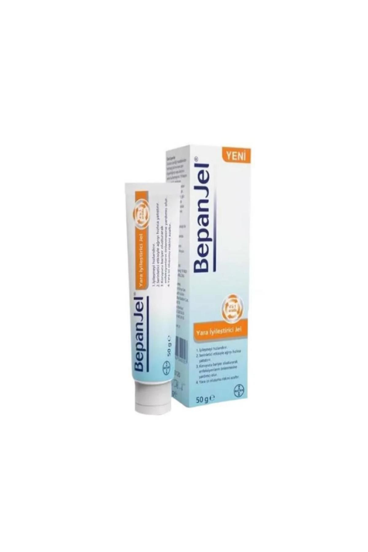 BEPANJEL GEL TUBE 50 GR       
