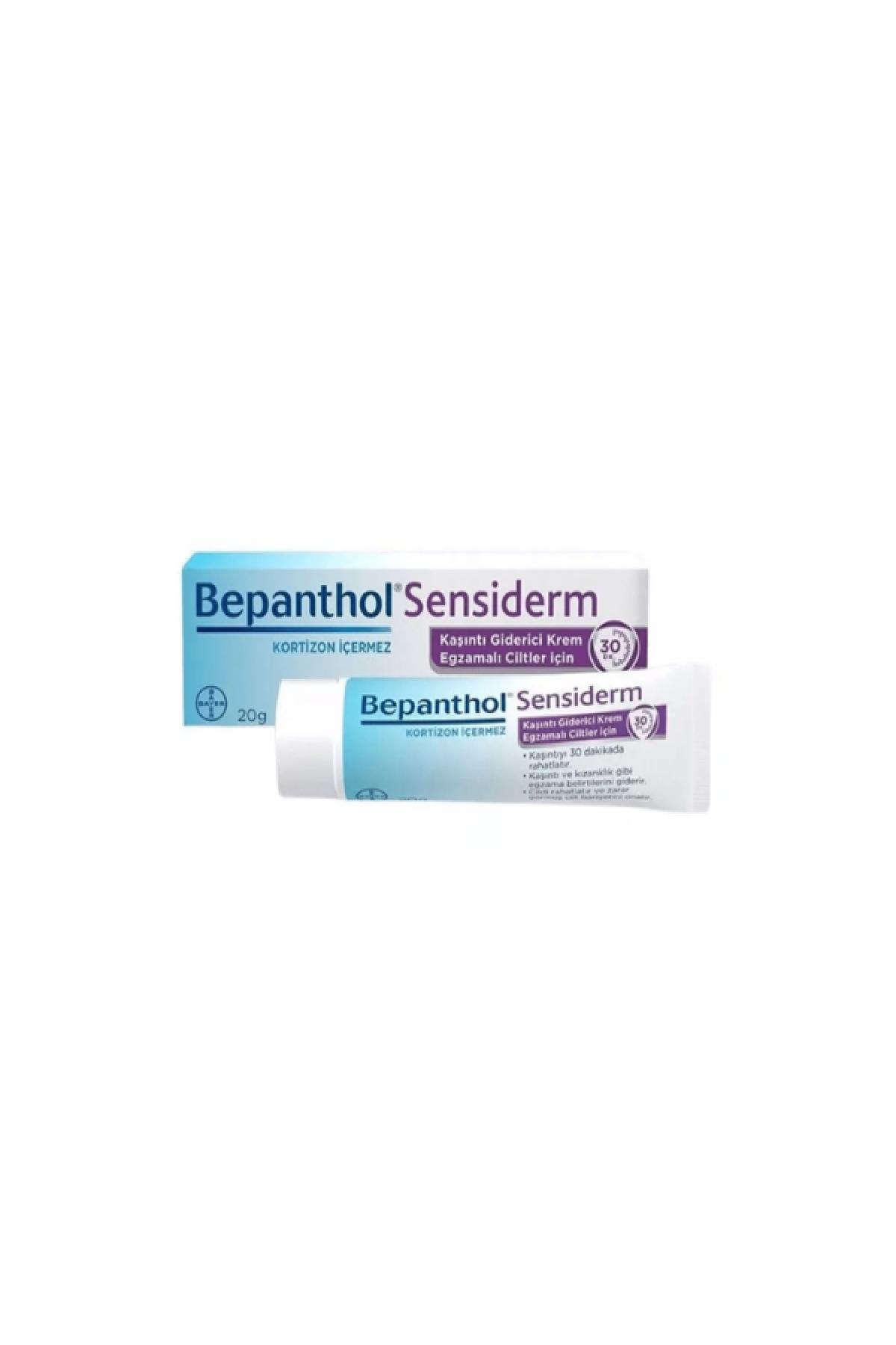 BEPANTHOL SENSIDERM 20 GR KR. 